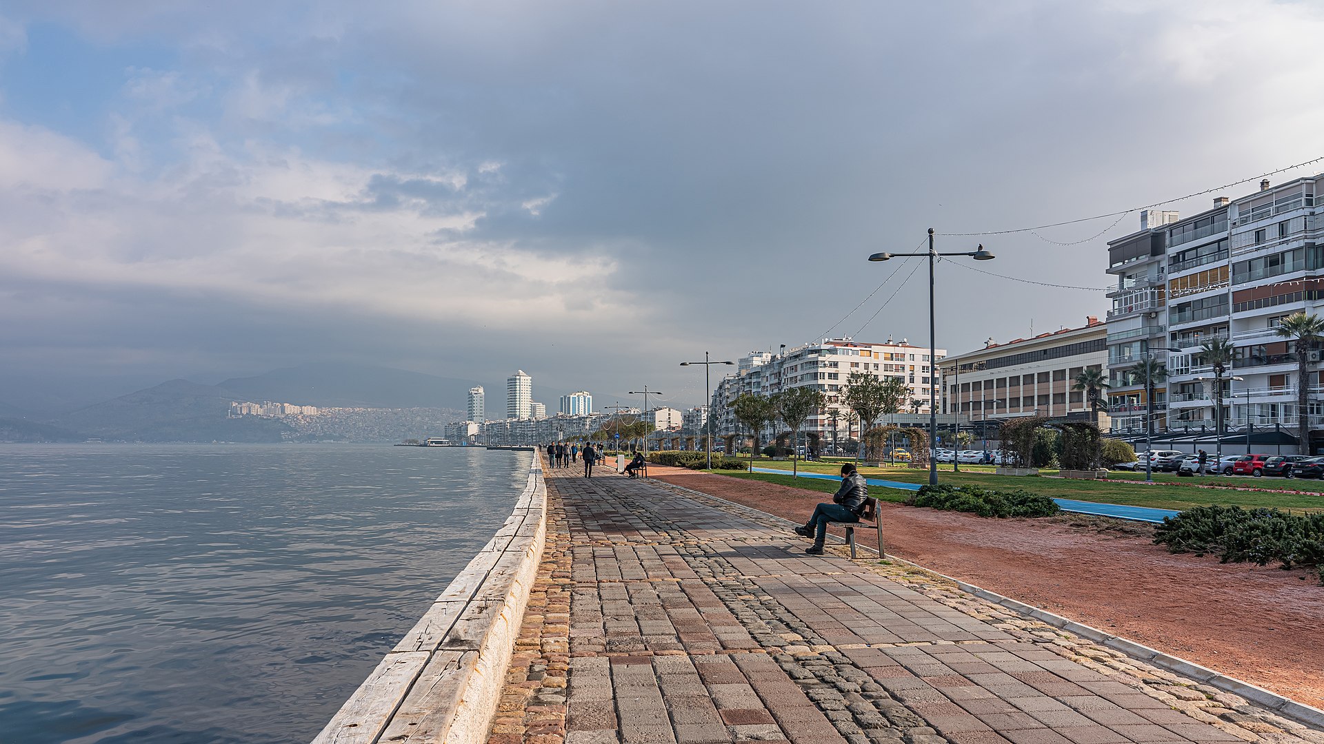İzmir Kordon